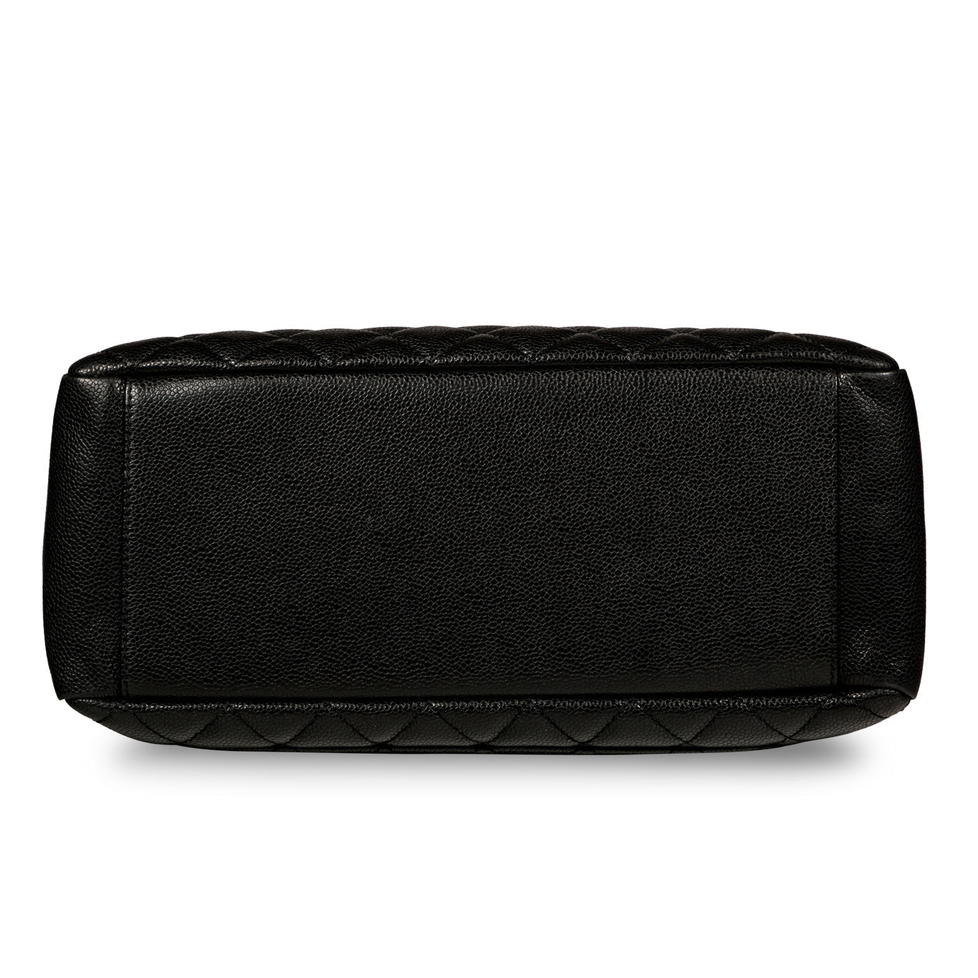 Chanel Timeless Caviar Black Tote Bag Style 6