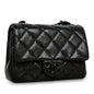 Chanel Incognito Mini Flap Bag - So Black