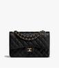 Chanel CAVIAR QUILTED JUMBO DOUBLE FLAP Bag