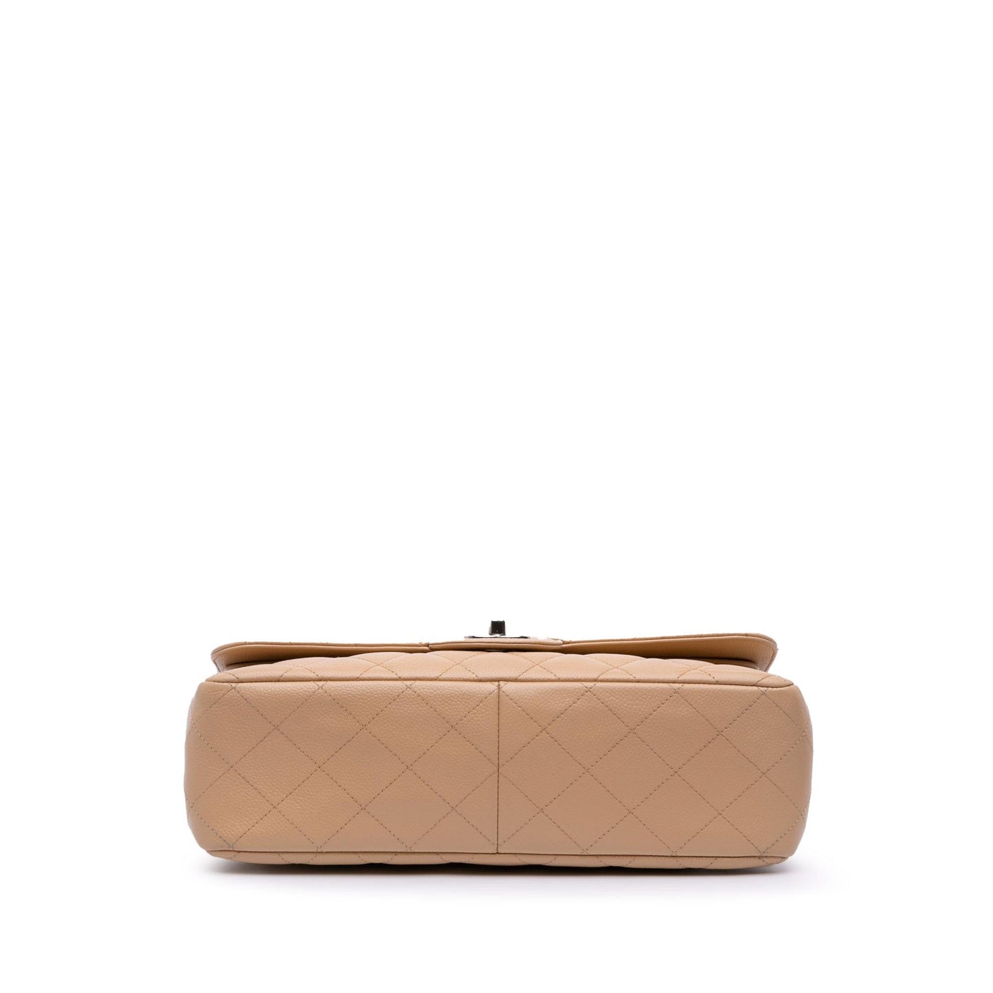 Chanel Gabrielle Caviar Brown Shoulder Bag Style 8