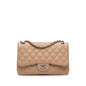 Chanel Gabrielle Caviar Brown Shoulder Bag Style 8