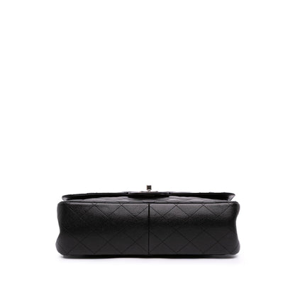 Chanel Gabrielle Caviar Black Shoulder Bag Style 8