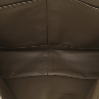 Chanel Gabrielle Caviar Brown Shoulder Bag Style 6