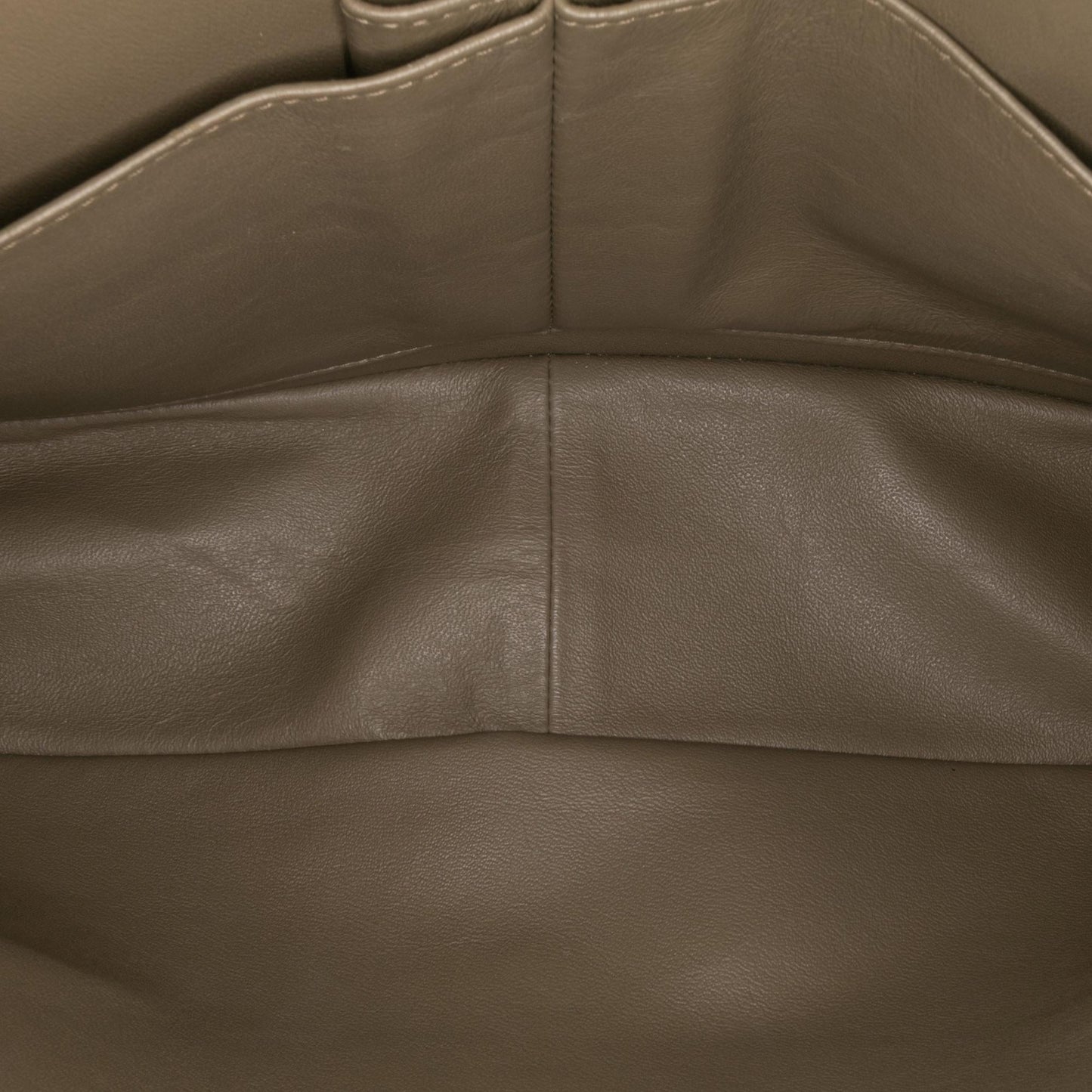 Chanel Gabrielle Caviar Brown Shoulder Bag Caviar