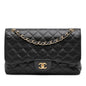 Chanel Gabrielle Caviar Black Shoulder Bag Style 3