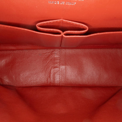 Chanel Gabrielle Caviar Red Shoulder Bag