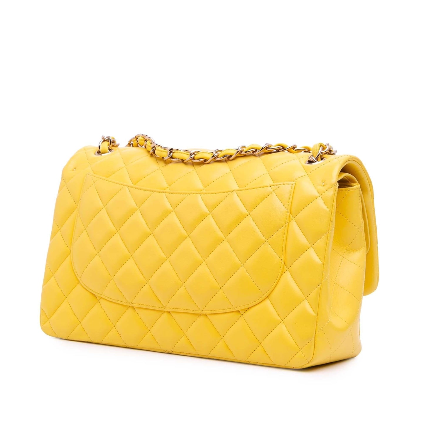 Chanel Gabrielle Lambskin Tan Shoulder Bag Style 10