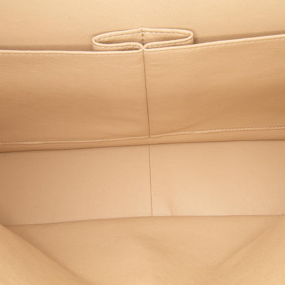 Chanel Gabrielle Lambskin Brown Shoulder Bag Style 14