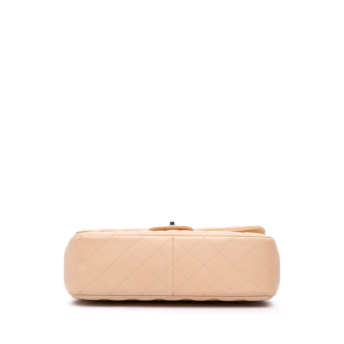 Chanel Gabrielle Lambskin Brown Shoulder Bag Style 7