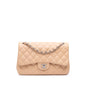 Chanel Gabrielle Lambskin Brown Shoulder Bag Style 7