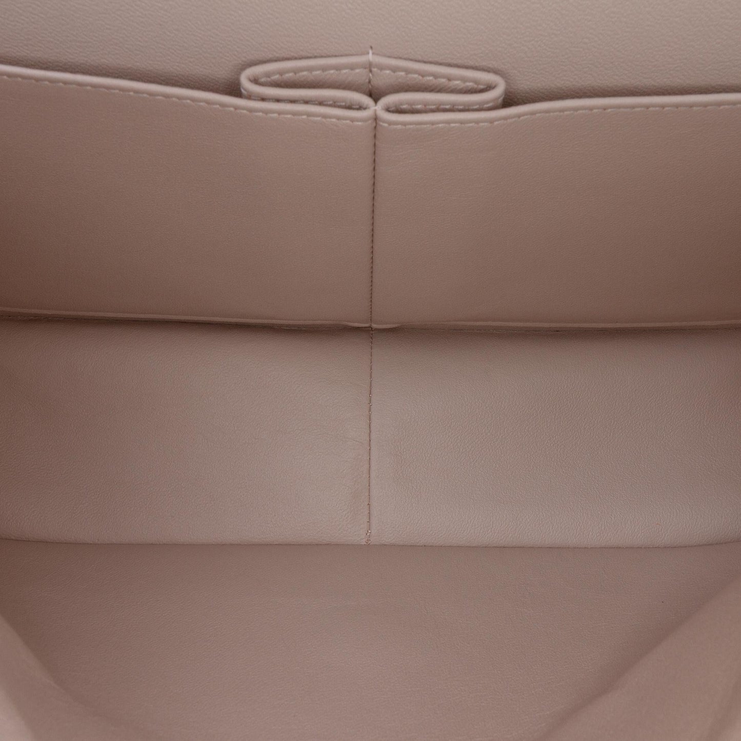 Chanel Gabrielle Lambskin White Shoulder Bag Lambskin