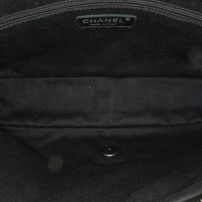 Chanel Gabrielle Caviar Grey Shoulder Bag Caviar