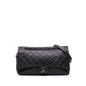 Chanel Gabrielle Caviar Grey Shoulder Bag