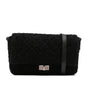 Chanel Jumbo Reissue 2 55 Quilted Tweed Easy Messenger Flap