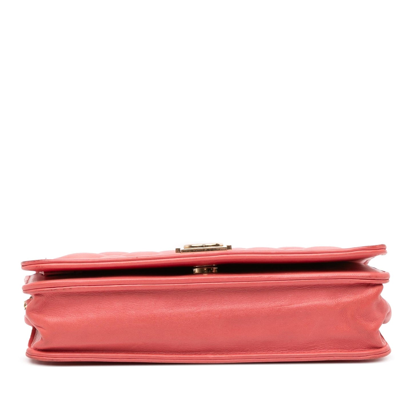 Chanel Boy Lambskin Pink Crossbody