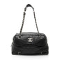 Chanel Lambskin Chain Around Flap Tote