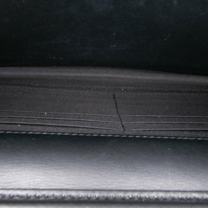 Chanel Lambskin Coco Boy Wallet On Chain