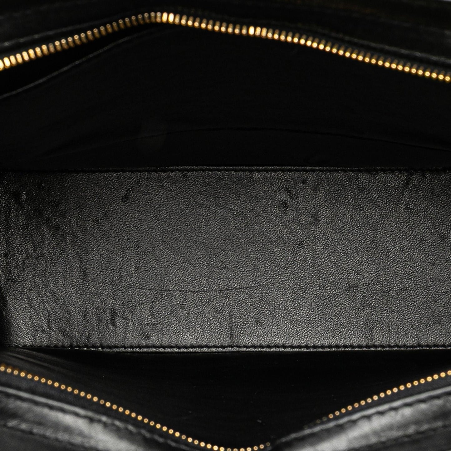 Chanel Gabrielle Lambskin Black Tote Bag