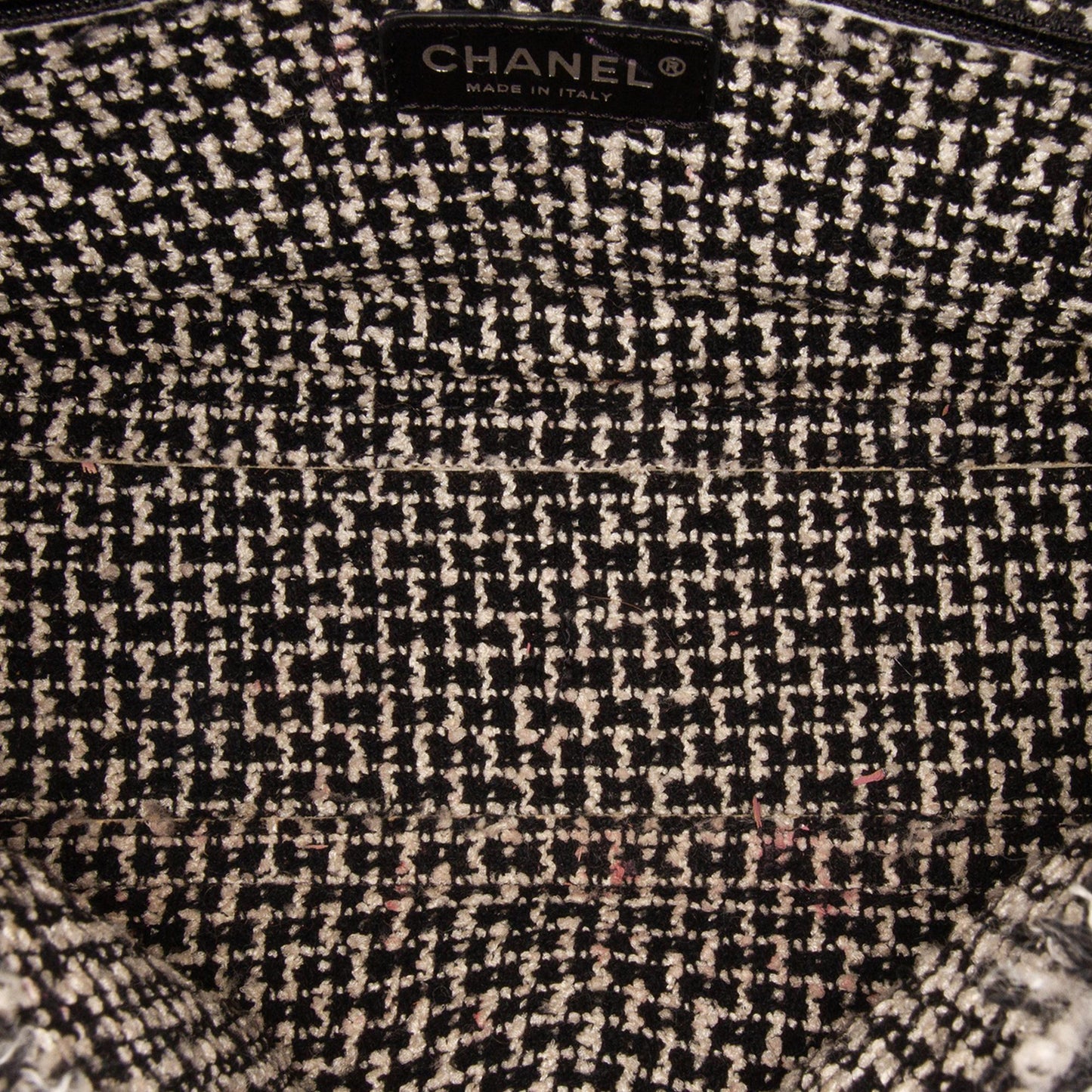 Chanel Gabrielle Lambskin Black Shoulder Bag Style 70