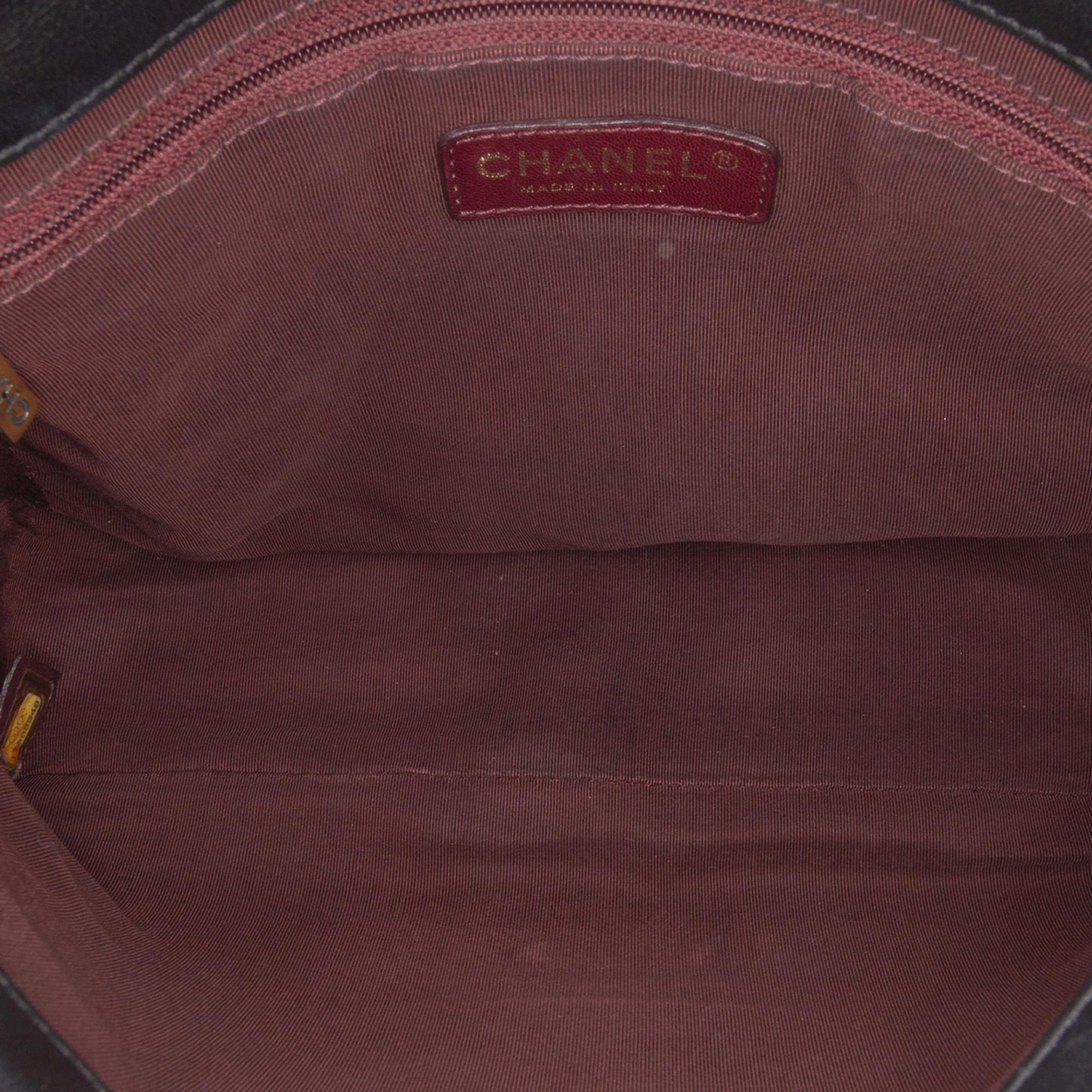 Chanel Large Reissue 2 55 Diamond Debossed Calfskin Cosmos Flap