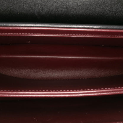 Chanel Large Sheepskin Beauty Lock Flap