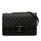 Chanel Large Sheepskin Beauty Lock Flap