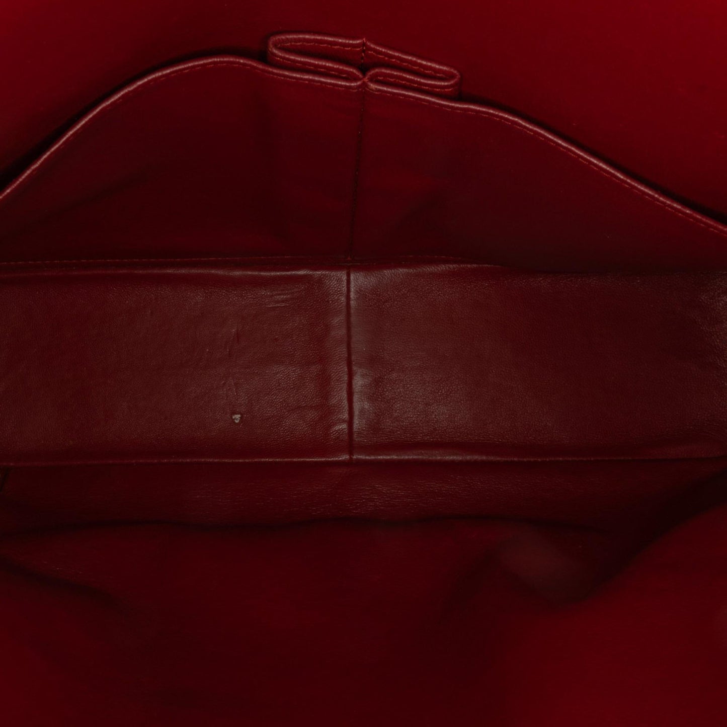 Chanel Gabrielle Caviar Red Shoulder Bag Style 5