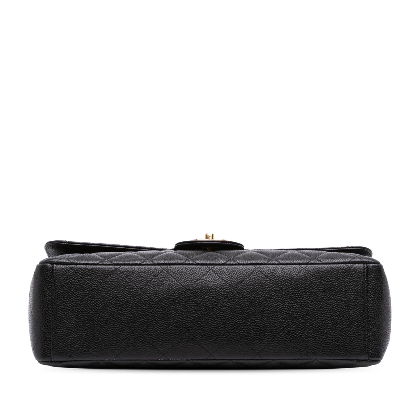 Chanel Gabrielle Caviar Black Shoulder Bag Style 4