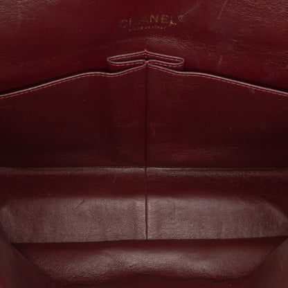 Chanel Maxi Classic Lambskin Double Flap