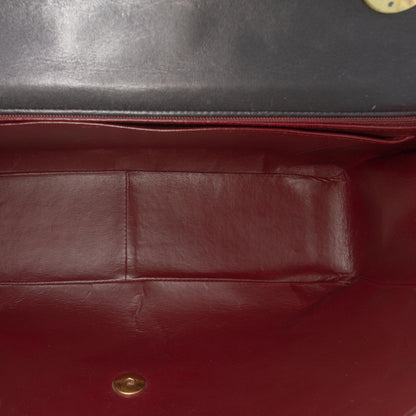 Chanel Maxi Xl Classic Lambskin Single Flap