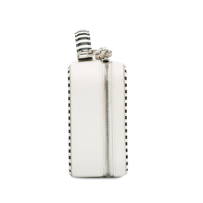 Chanel Medium Caviar Cc Filigree Vanity Case