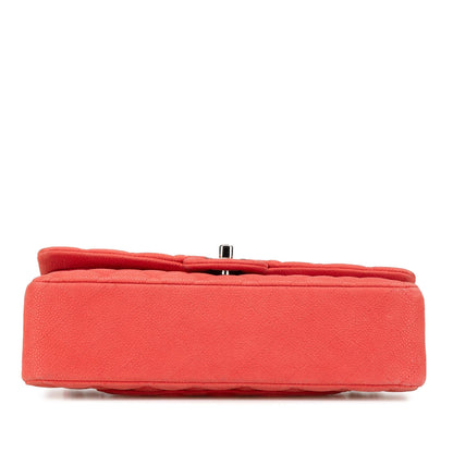 Chanel Gabrielle Caviar Pink Shoulder Bag Style 3
