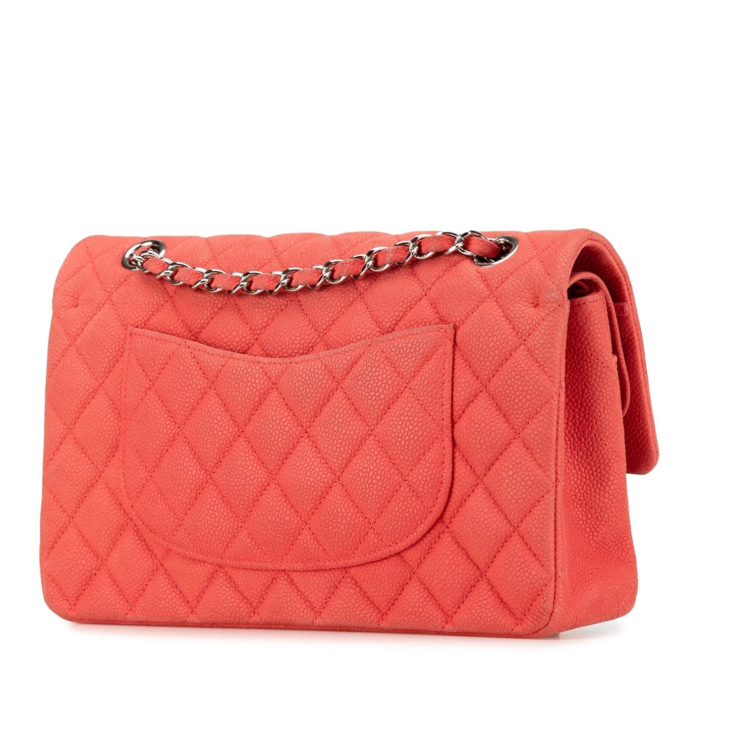 Chanel Gabrielle Caviar Pink Shoulder Bag Style 3