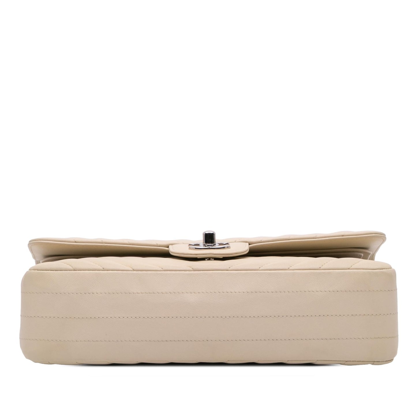 Chanel Gabrielle Lambskin Brown Shoulder Bag Style 13