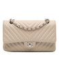 Chanel Gabrielle Lambskin Brown Shoulder Bag Style 13