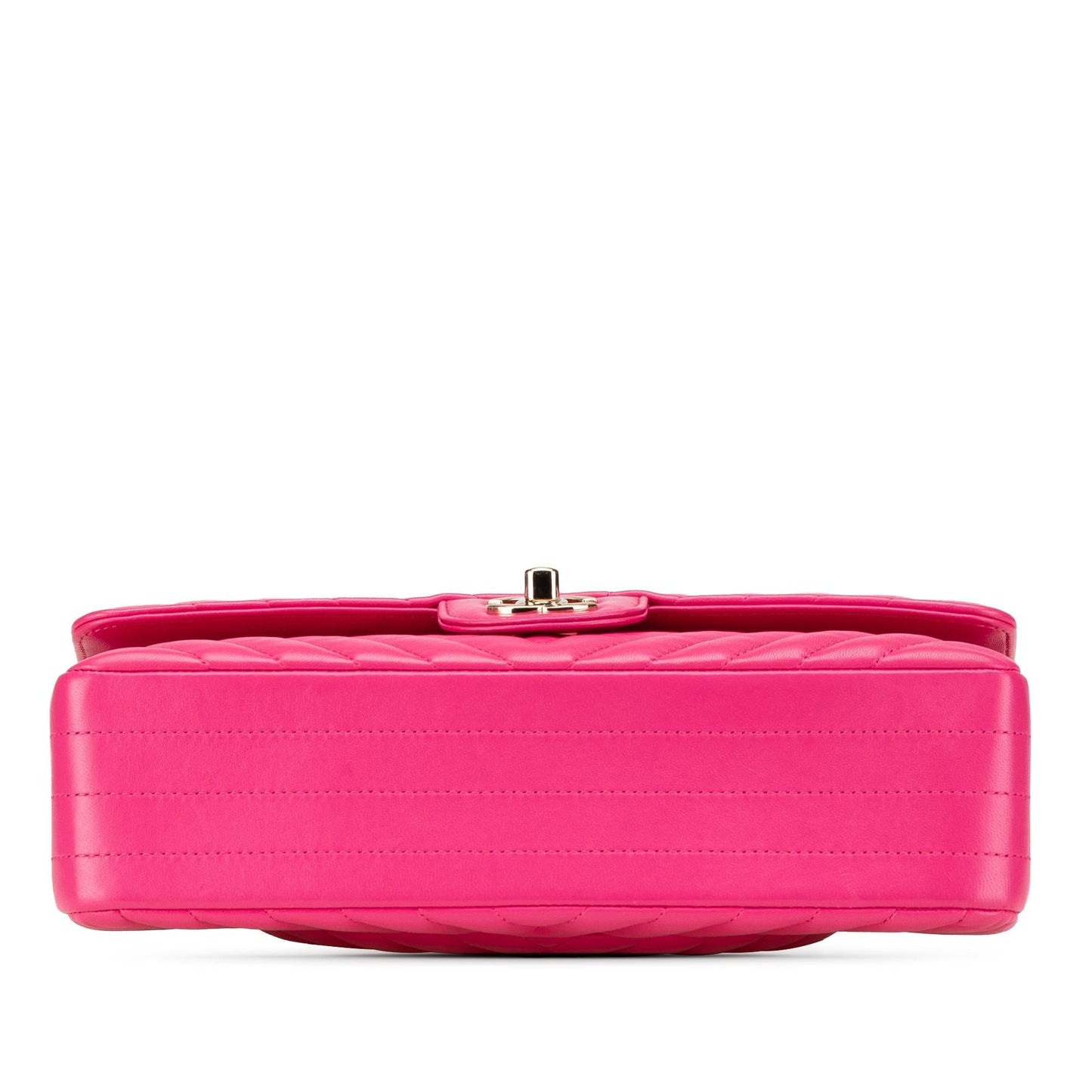 Chanel Gabrielle Lambskin Pink Shoulder Bag Style 15
