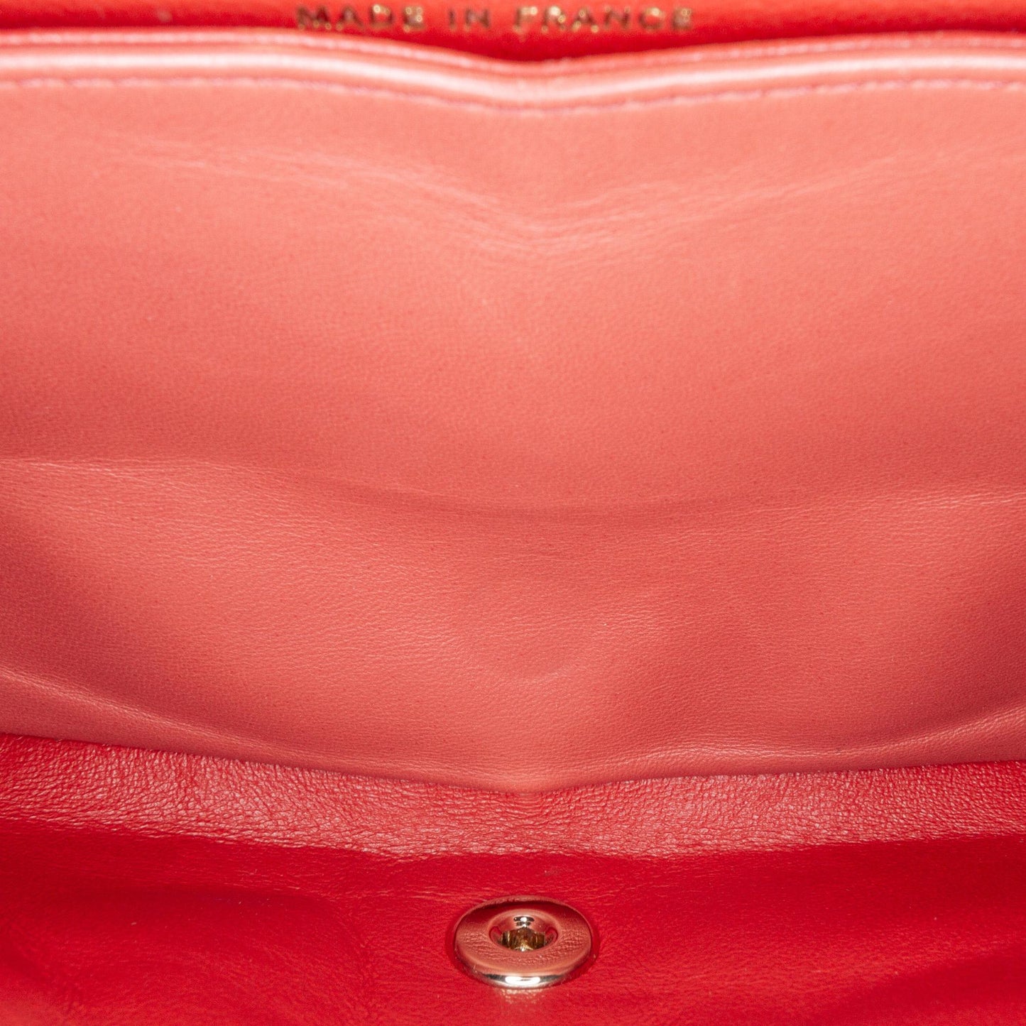 Chanel Gabrielle Lambskin Tan Shoulder Bag Style 9