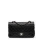 Chanel Gabrielle Lambskin Black Shoulder Bag Style 78