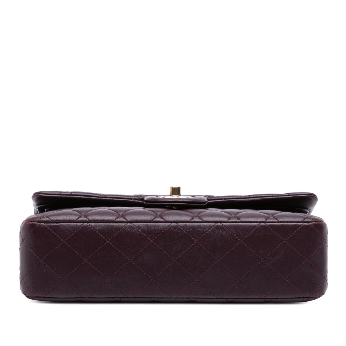 Chanel Gabrielle Lambskin Tan Shoulder Bag Style 4