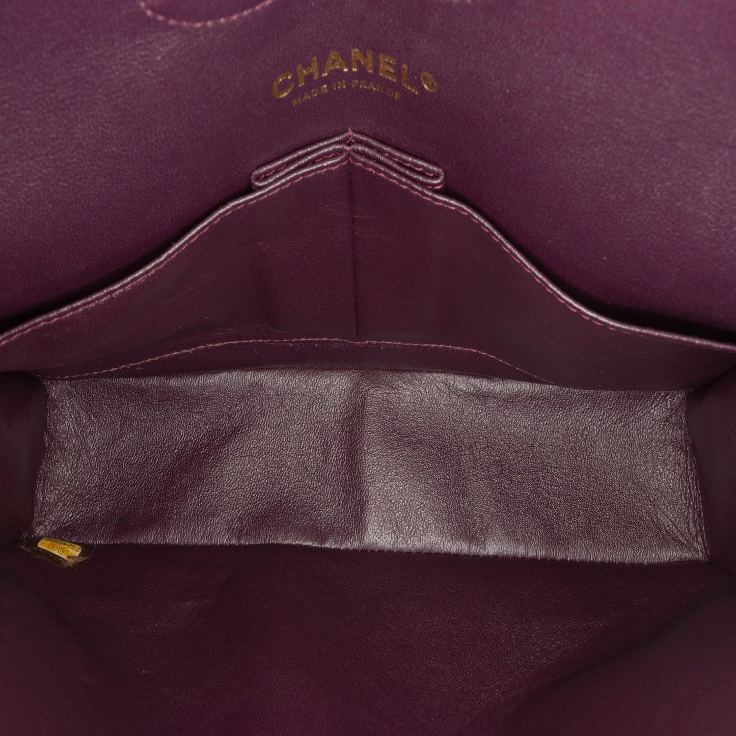 Chanel Gabrielle Lambskin Tan Shoulder Bag Style 4