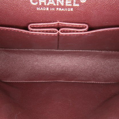 Chanel Gabrielle Lambskin Black Shoulder Bag Style 33
