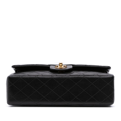 Chanel Gabrielle Lambskin Black Shoulder Bag Style 29