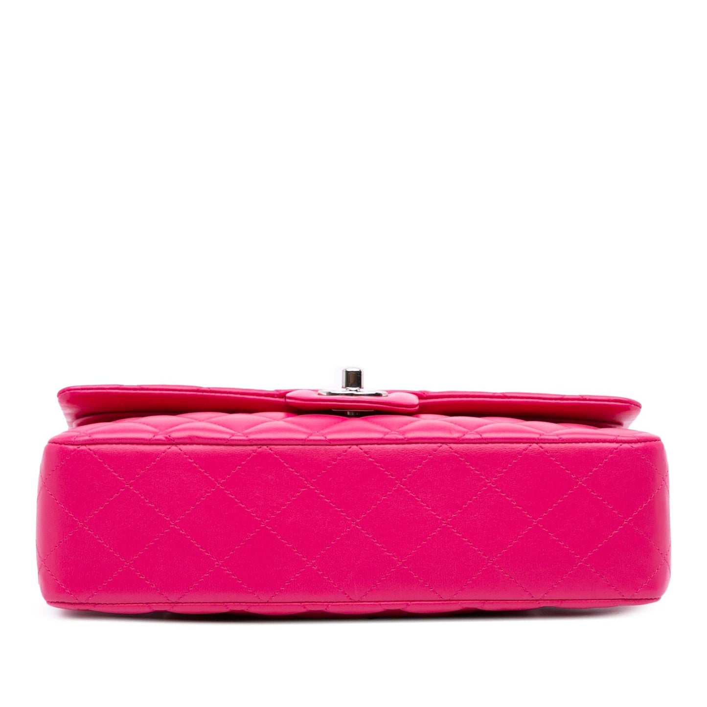 Chanel Gabrielle Lambskin Pink Shoulder Bag Style 8