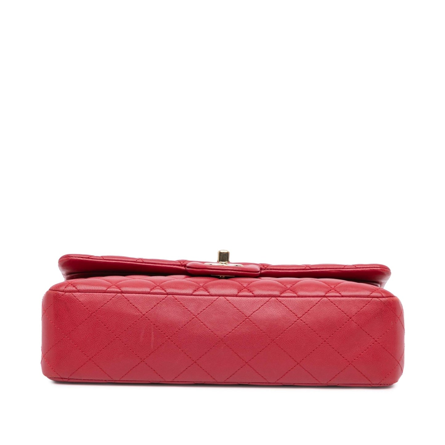 Chanel Gabrielle Lambskin Pink Shoulder Bag Style 5