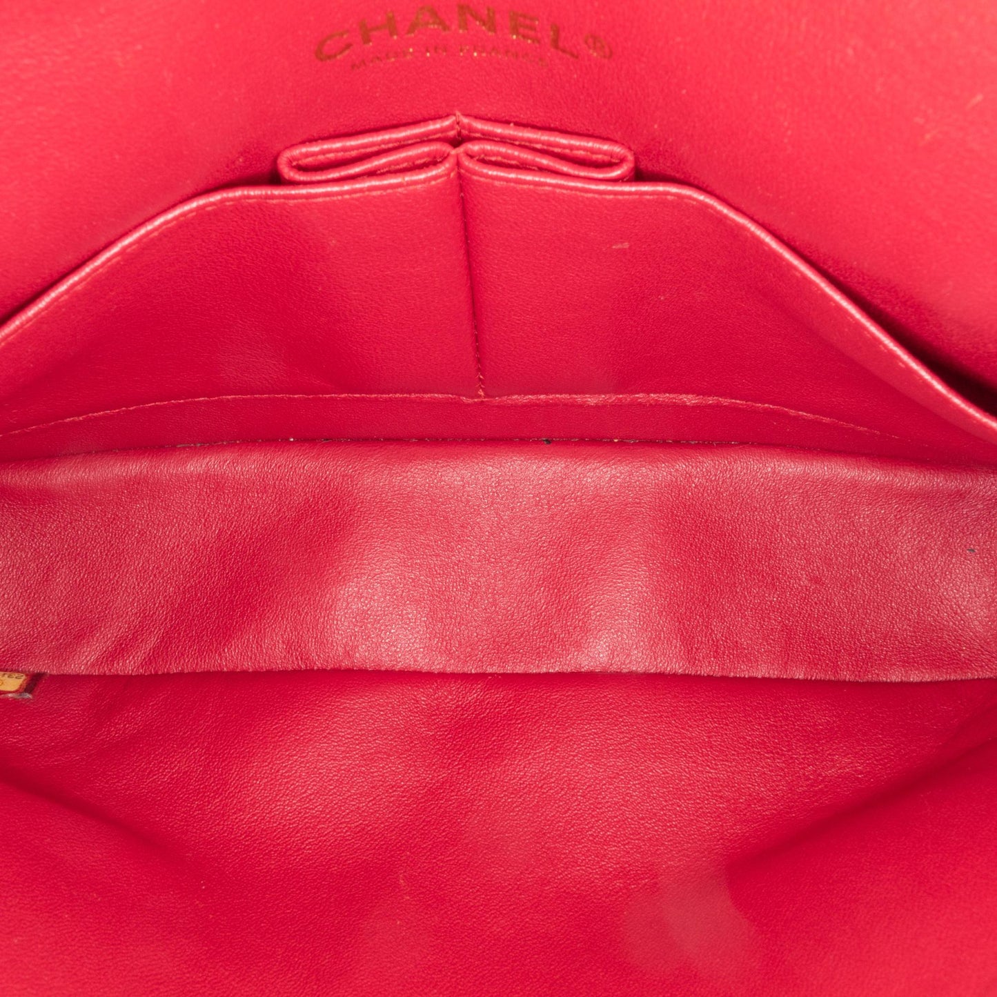 Chanel Gabrielle Lambskin Pink Shoulder Bag Style 5