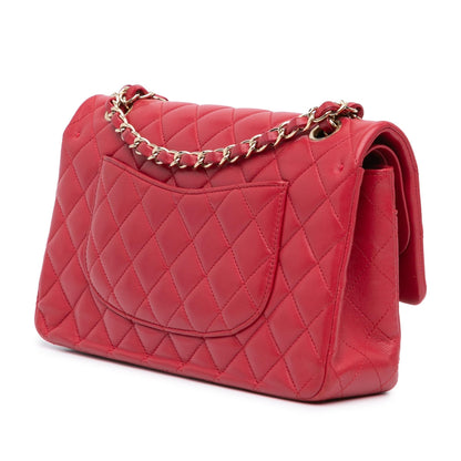 Chanel Gabrielle Lambskin Pink Shoulder Bag Style 5