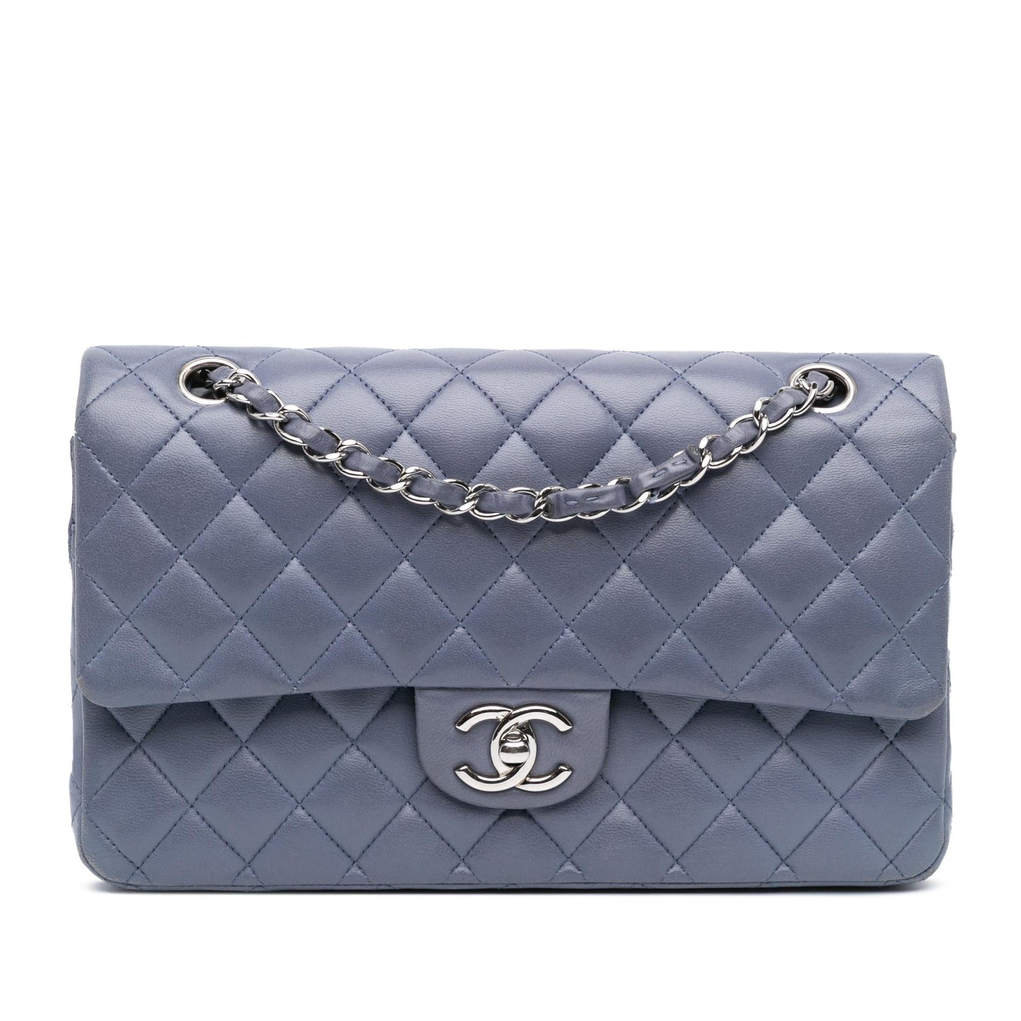 Chanel Gabrielle Lambskin Tan Shoulder Bag Style 2
