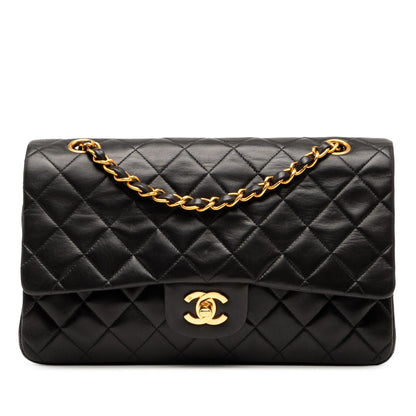 Chanel Medium Classic Lambskin Double Flap