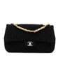 Chanel Medium Classic Mesh Single Flap