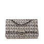 Chanel Medium Classic Tweed Double Flap